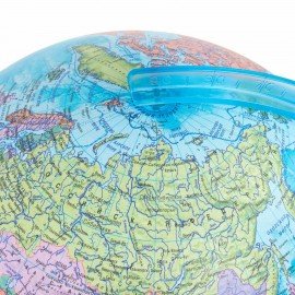 Глобус политический GLOBEN "Классик Евро", 25 см, с подсветкой, Ке012500190