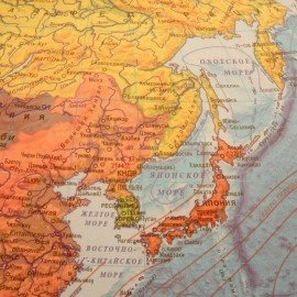 Глобус физический / политический GLOBEN "Классик Евро", 25 см, с подсветкой, Ке012500191