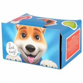 Глобус интерактивный + очки VR физический / политический Globen, 32 см, с подсветкой, INT13200288