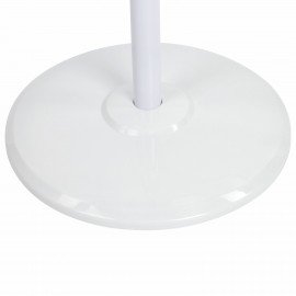 Вентилятор напольный, 3 режима, пульт ДУ, SONNEN TF-45W-40-520, d=40 см, 45 Вт, белый, 454788, FS-40-520