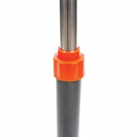 Вентилятор напольный, 3 режима, SONNEN TF-50W-45-А304, d=45 см, 50 Вт, черный, 454789, FS-45-A304