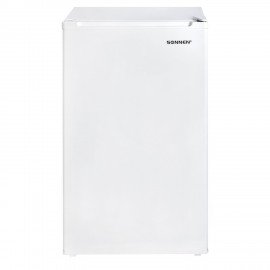 Холодильник SONNEN DF-1-11, однокамерный, объем 92 л, морозильная камера 10 л, 48х44,5х85 см, белый, 454790
