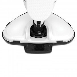 Паровая швабра KITFORT KT-1004-2, 1500 Вт, 1 бар, объем 0,35 л, зеленая