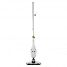 Паровая швабра KITFORT KT-1004-2, 1500 Вт, 1 бар, объем 0,35 л, зеленая