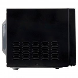 Микроволновая печь SONNEN MW2070BL-6M, 20 л, 700 Вт, таймер, механическое управление, кнопка, черная, 454984