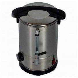 Кипятильник наливной KSITEX SKT-008L, объем 8 л, 950 Вт, двойной корпус, нержавеющая сталь, терморегулятор