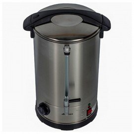 Кипятильник наливной KSITEX SKT-012L, объем 12 л, 1500 Вт, двойной корпус, нержавеющая сталь, терморегулятор