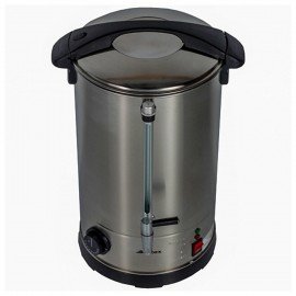 Кипятильник наливной KSITEX SKT-016L, объем 16 л, 1500 Вт, двойной корпус, нержавеющая сталь, терморегулятор