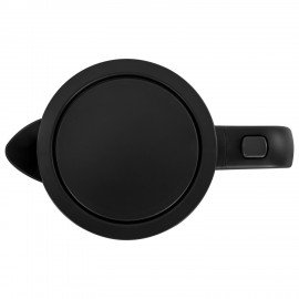 Чайник электрический BRASSON KT-727, 1,7 л, 2200 Вт, стекло, графит, подсветка, 455190