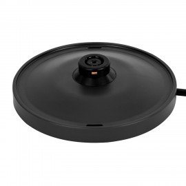 Чайник электрический BRASSON KT-727, 1,7 л, 2200 Вт, стекло, графит, подсветка, 455190