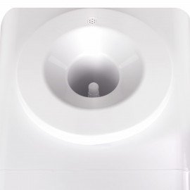 Кулер для воды SONNEN FSC-03BA, напольный, НАГРЕВ/ОХЛАЖДЕНИЕ КОМПРЕССОРНОЕ, 3 крана,серый, 455417