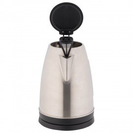 Чайник SCARLETT SC-EK21S97, 2 л, 2200 Вт, закрытый нагревательный элемент, сталь