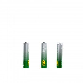Батарейки КОМПЛЕКТ 4 шт., GP Super, AAA (LR03,24А), алкалиновые, мизинчиковые, ПРОМО 3+1, 24A3/1-2CR4