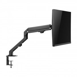 Кронштейн для монитора настольный VESA 75х75, 100х100, 17"-27", до 7 кг, SONNEN MOTION, 455944