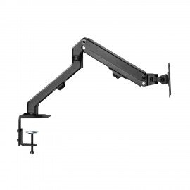 Кронштейн для монитора настольный VESA 75х75, 100х100, 17"-27", до 7 кг, SONNEN MOTION, 455944