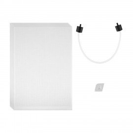 Вакууматор/вакуумный упаковщик KITFORT КТ-1510, 130 Вт, 2 режима, ширина пакета до 29 см, серебристый