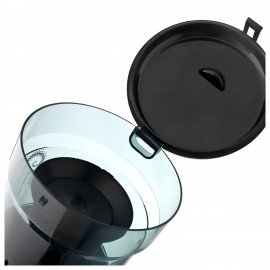 Пылесос BRAYER BR4200 с контейнером "циклон", 1800 Вт, мощность всасывания 400 Вт, черный/синий