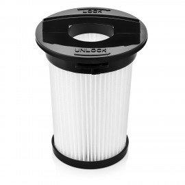 Пылесос BRAYER BR4200 с контейнером "циклон", 1800 Вт, мощность всасывания 400 Вт, черный/синий