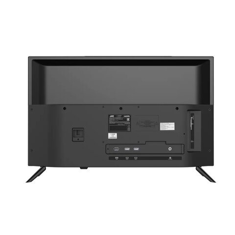 Телевизор JVC LT-24M485, 24'' (61 см), 1366x768, HD, 16:9, черный