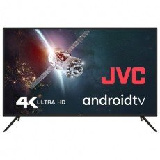 Телевизор JVC LT-43M790, 43" (109 см), 3840x2160, 4К UHD, 16:9, SmartTV, WiFi, черный