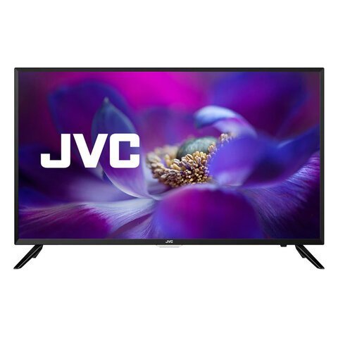 Телевизор JVC LT-40M455, 39" (99 см), 1366x768, HD, 16:9, серый
