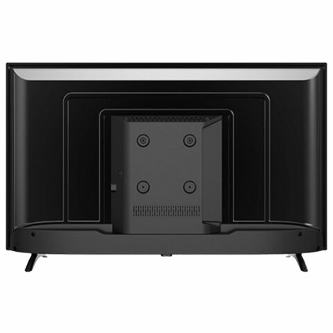 Телевизор BQ 32S15B Black, 32'' (81 см), 1366x768, HD, 16:9, SmartTV, Wi-Fi, черный