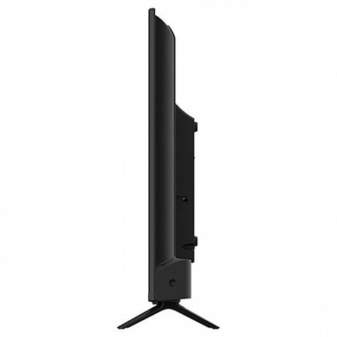 Телевизор BQ 40S01B Black, 40'' (100 см), 1920x1080, FullHD, 16:9, SmartTV, WiFi, черный