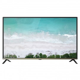 Телевизор BQ (БИ-КЬЮ) 42S04B Black, 42'' (106 см), 1920x1080, FullHD, 16:9, SmartTV, WiFi, черный