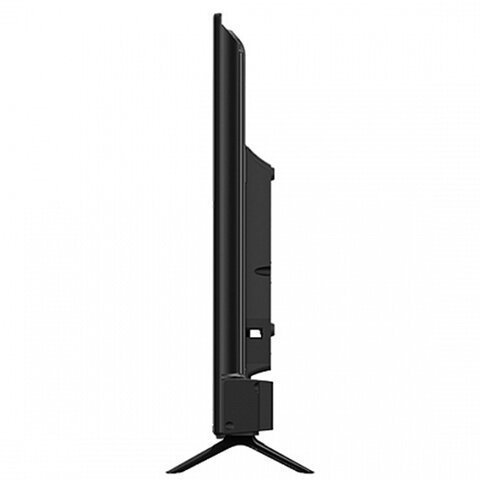 Телевизор BQ 42S04B Black, 42'' (106 см), 1920x1080, FullHD, 16:9, SmartTV, WiFi, черный