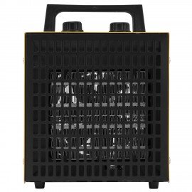 Тепловая пушка SONNEN PTC2001, 2000 Вт, керамический нагревательный элемент, 2 режима, 456205