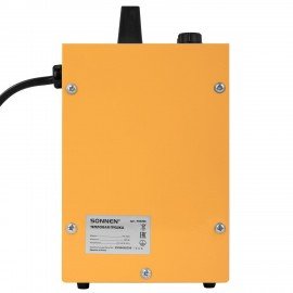 Тепловая пушка SONNEN PTC3001, 3000 Вт, керамический нагревательный элемент, 2 режима, 456206