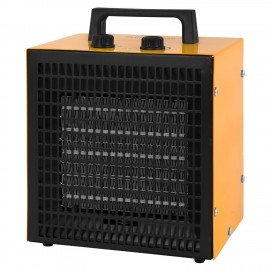 Тепловая пушка SONNEN PTC3001, 3000 Вт, керамический нагревательный элемент, 2 режима, 456206