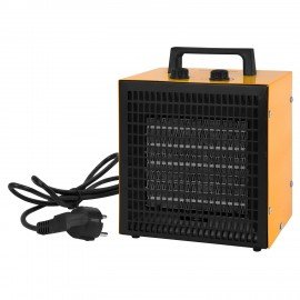 Тепловая пушка SONNEN PTC3001, 3000 Вт, керамический нагревательный элемент, 2 режима, 456206