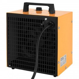 Тепловая пушка SONNEN PTC3001, 3000 Вт, керамический нагревательный элемент, 2 режима, 456206