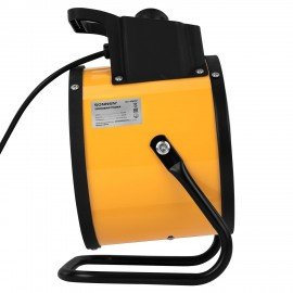 Тепловая пушка SONNEN TSE-20FA, 2000 Вт, ТЭН/спиральный нагревательный элемент, 2 режима, 456207