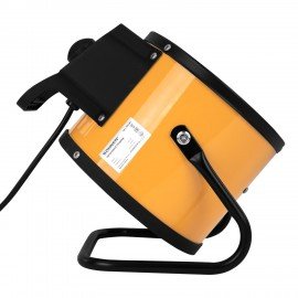 Тепловая пушка SONNEN TSE-20FA, 2000 Вт, ТЭН/спиральный нагревательный элемент, 2 режима, 456207