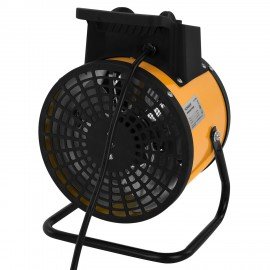 Тепловая пушка SONNEN TSE-30FA, 3000 Вт, ТЭН/спиральный нагревательный элемент, 2 режима, 456208