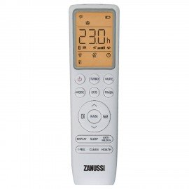 Сплит-система ZANUSSI ZACS-07 HB/N1, внешний и внутренний блок, площадь помещения до 20 м2, 2 МЕСТА, НС-1402232