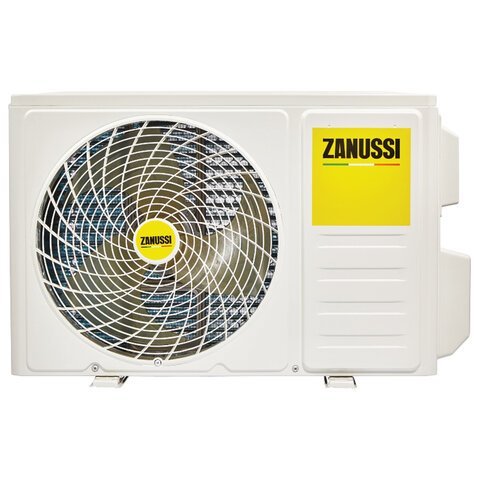 Сплит-система ZANUSSI ZACS-24 HB/N1, внешний и внутренний блок, площадь помещения до 70 м2, 2 МЕСТА, НС-1402236
