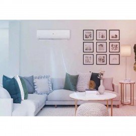 Сплит-система инверторная ROYAL CLIMA RCI-GL35HN, внешний и внутренний блок, площадь помещения до 35 м2, 2 МЕСТА