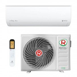 Сплит-система инверторная ROYAL CLIMA RCI-GL35HN, внешний и внутренний блок, площадь помещения до 35 м2, 2 МЕСТА