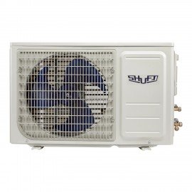 Сплит-система SHUFT SFTO-24HN1, внешний и внутренний блок, площадь помещения до 70 м2, 2 МЕСТА, НС-1478204