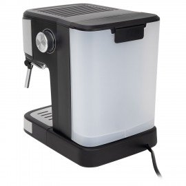 Кофеварка рожковая ручной капучинатор SONNEN CM8501, 1100 Вт, объем 1,5 л, 15 бар, 456335