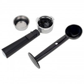 Кофеварка рожковая ручной капучинатор SONNEN CM8501, 1100 Вт, объем 1,5 л, 15 бар, 456335