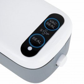 Вакууматор/вакуумный упаковщик SONNEN VS-V62, 85 Вт, запаивание до 30 см, 456337