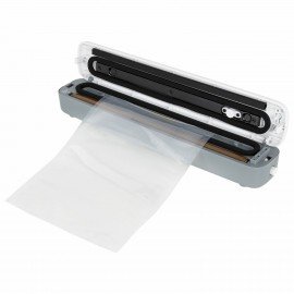 Вакууматор/вакуумный упаковщик SONNEN VS-V62, 85 Вт, запаивание до 30 см, 456337