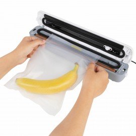 Вакууматор/вакуумный упаковщик SONNEN VS-V62, 85 Вт, запаивание до 30 см, 456337