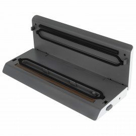 Вакууматор/вакуумный упаковщик SONNEN VS-V73, 3 режима, 95 Вт, запаивание до 30 см, сенсорная панель, резак, 456338