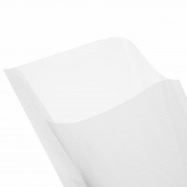 Пакеты для вакуумного упаковщика рифленые 20х30 см, КОМПЛЕКТ 50 шт., SONNEN, максимальный вакуум, 456342