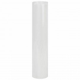 Рулон для вакуумного упаковщика, рифленый, 28х500 см, 1 шт., SONNEN, максимальный вакуум, 456343